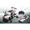 Jamara 403130 BMW M8 GTE 1:18 fehér 2,4GHz készlet