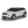 Jamara 404480 Range Rover Evoque 1:24 fehér 2,4GHz