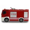 Jamara 404970 Tűzoltóautó TLF permetező funkcióval Mercedes-Benz Antos 1:26 2,4GHz