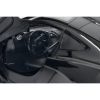Jamara 405093 Deluxe távírányítós kisautó - McLaren P1 1:14, fekete