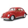 Jamara 405110 VW Beatle RC Diecast 1:18 piros 27MHz