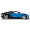 Jamara 405135 Bugatti Chiron 1:14 kék 2,4GHz