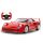 Jamara 405166 Ferrari F40 1:14 piros 27Mhz csuklós ajtó távirányítóval vezérelve