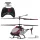 Jamara 410145 Lebegő Heli Altitude 2,4GHz 3,5 csatorna