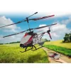 Jamara 410145 Lebegő Heli Altitude 2,4GHz 3,5 csatorna