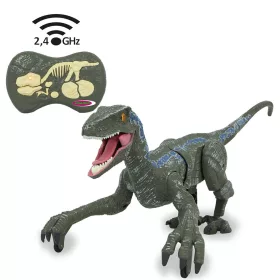 Jamara 410153 Dinoszaurusz Velociraptor 2,4 GHz