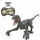 Jamara 410153 Dinoszaurusz Velociraptor 2,4 GHz
