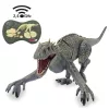 Jamara 410180 Dinoszaurusz Exoraptor Li-Ion 3,7V 2,4GHz szürke