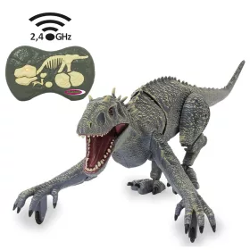   Jamara 410180 Dinoszaurusz Exoraptor Li-Ion 3,7V 2,4GHz szürke