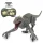 Jamara 410180 Dinoszaurusz Exoraptor Li-Ion 3,7V 2,4GHz szürke