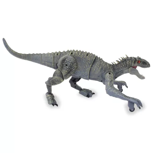 Jamara 410180 Dinoszaurusz Exoraptor Li-Ion 3,7V 2,4GHz szürke