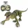 Jamara 410181 Dinosaur Exoraptor Li-Ion 3,7V 2,4GHz zöld