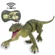 Jamara 410181 Dinosaur Exoraptor Li-Ion 3,7V 2,4GHz zöld