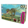 Jamara 410181 Dinosaur Exoraptor Li-Ion 3,7V 2,4GHz zöld