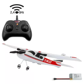 Jamara 410190 Cessna 182 repülőgép 2,4GHz Gyro 2CH