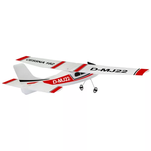 Jamara 410190 Cessna 182 repülőgép 2,4GHz Gyro 2CH