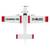 Jamara 410190 Cessna 182 repülőgép 2,4GHz Gyro 2CH