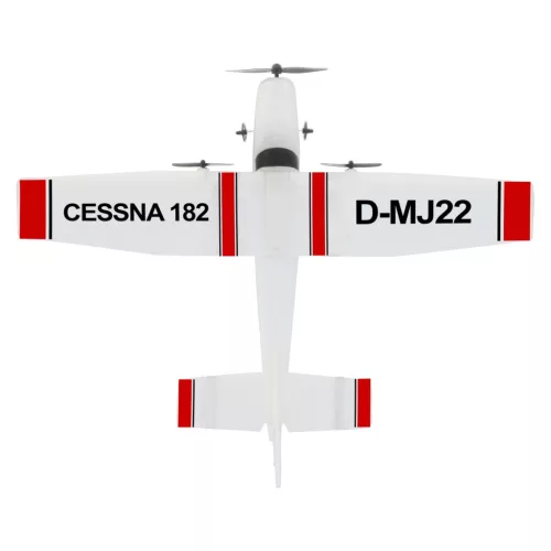 Jamara 410190 Cessna 182 repülőgép 2,4GHz Gyro 2CH