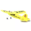 Jamara 410191 Piper J3-CUB repülőgép 2,4 GHz Gyro 2CH