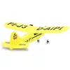 Jamara 410191 Piper J3-CUB repülőgép 2,4 GHz Gyro 2CH