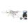 Jamara 422013 Hasznos teher Magassági drón HD FPV Wifi iránytű Flyback