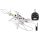 Jamara 422024 Hasznos teher GPS drón magasság Coming Home