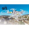 Jamara 422025 Payload GPS drón magasság HD FPV Wifi Wifi Hazatérés