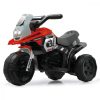 Jamara 460227 Akkumulátoros jármű E-Trike Racer piros 6V