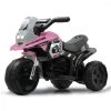 Jamara 460228 Akkumulátoros jármű E-Trike Racer rózsaszín 6V