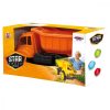 Jamara 460268 Homokozó autó Dump Truck XL narancssárga