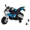 Jamara 460281 Akkumulátoros jármű motorkerékpár BMW S1000RR kék 12V