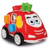 Jamara 460290 Shape Car Oktatási játék piros