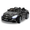 Jamara 460295 Akkumulátoros jármű Mercedes-Benz AMG SL65 fekete 2,4GHz 12V