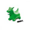 Jamara 460315 Ugráló állat sárkány zöld pumpával