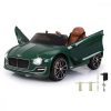 Jamara 460333 Akkumulátoros jármű Bentley EXP12 zöld 12V