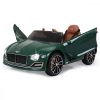 Jamara 460333 Akkumulátoros jármű Bentley EXP12 zöld 12V