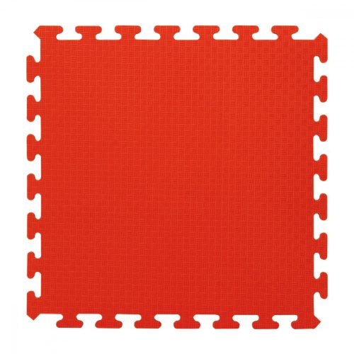 Jamara 460419 Puzzle matracok piros 50 x 50 cm 4db