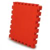 Jamara 460419 Puzzle matracok piros 50 x 50 cm 4db