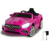 Jamara 460440 Akkumulátoros jármű Mercedes-Benz SL 400 rózsaszín 12V