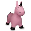 HoppyDoo ugráló állat egyszarvú rózsaszín pumpával