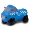Jamara 460455 Ugráló autó rendőrségi teherautó pumpával