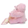 Jamara 460481 Mrs. Babble Bear rózsaszín