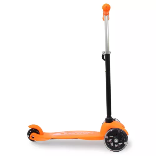 Jamara 460496 KickLight Scooter narancssárga