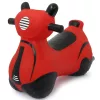 HoppyDoo ugráló roller piros szivattyúval