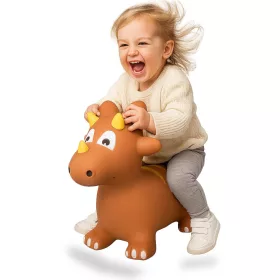 HoppyDoo ugráló állat Dino szivattyúval