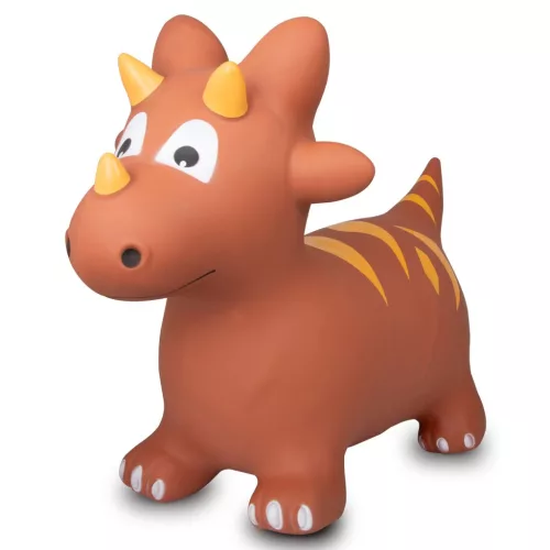 HoppyDoo ugráló állat Dino szivattyúval