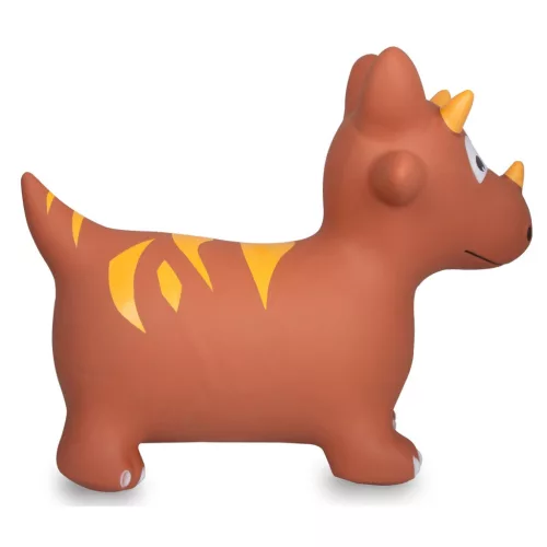 HoppyDoo ugráló állat Dino szivattyúval