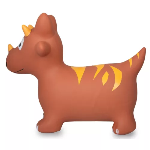 HoppyDoo ugráló állat Dino szivattyúval