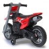 Jamara 460677 Akkumulátoros jármű motorkerékpár Power Bike piros 6V