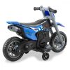 Jamara 460678 Akkumulátoros jármű motorkerékpár Power Bike kék 6V